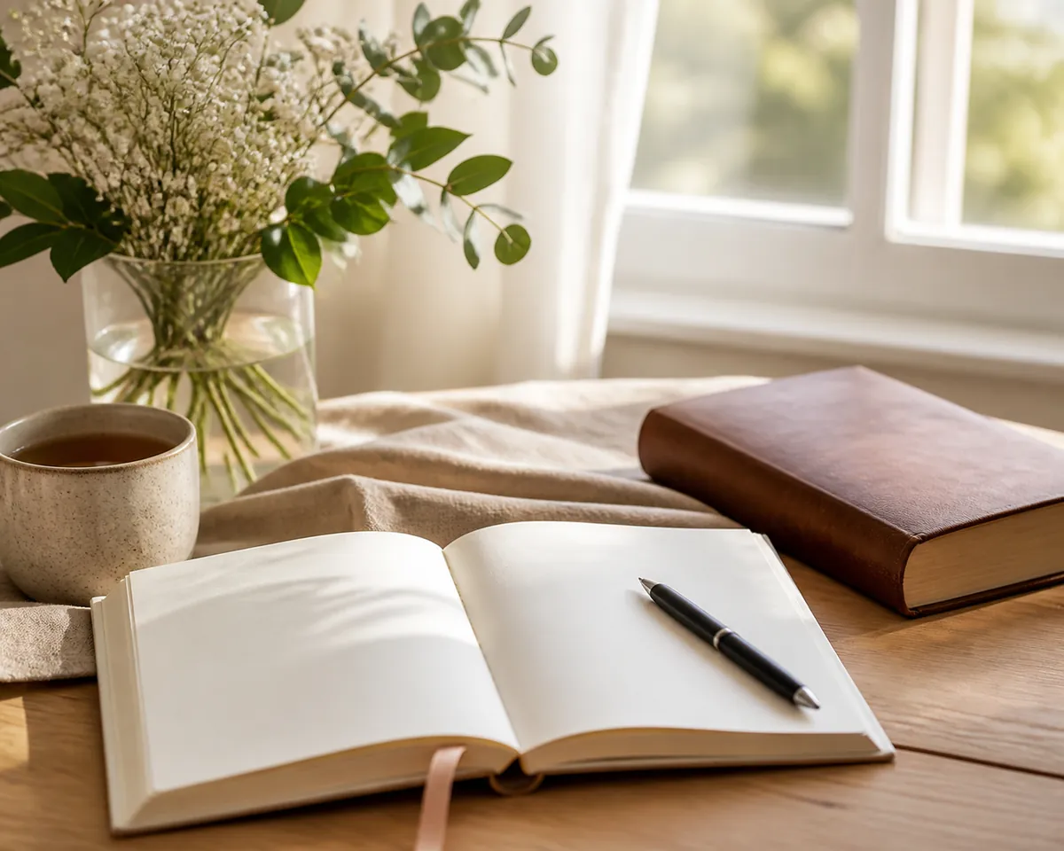 How to Make a Prayer Journal When You Don't Know Where to Start