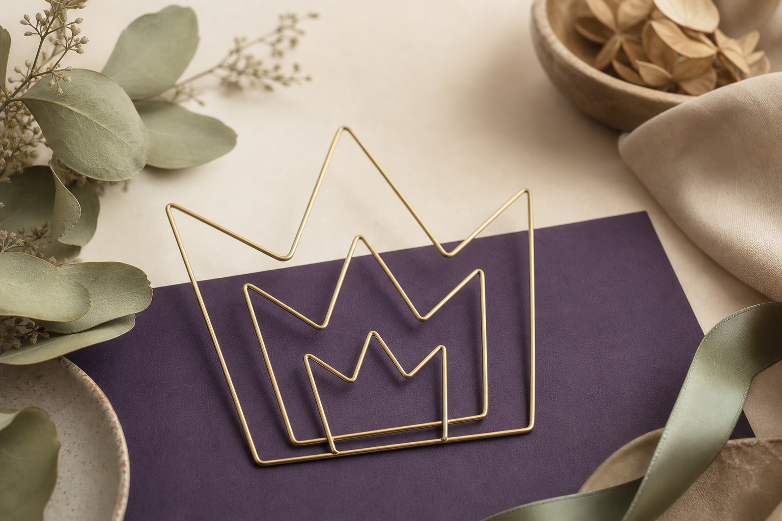 The Story Behind 'Crown Him with Many Crowns'